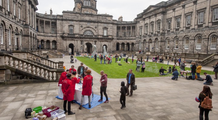 University of Edinburgh Scholarships