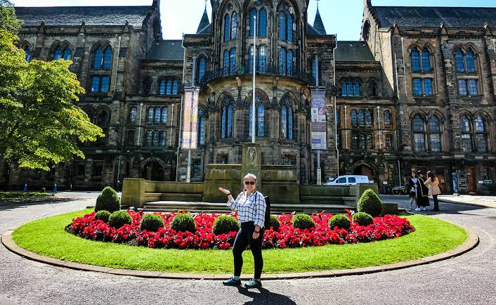University of Glasgow Masters Scholarship