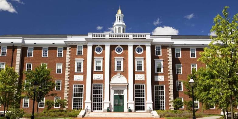 Harvard University USA Scholarships