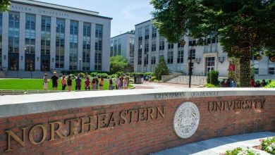 Northeastern University Undergraduate Scholarship