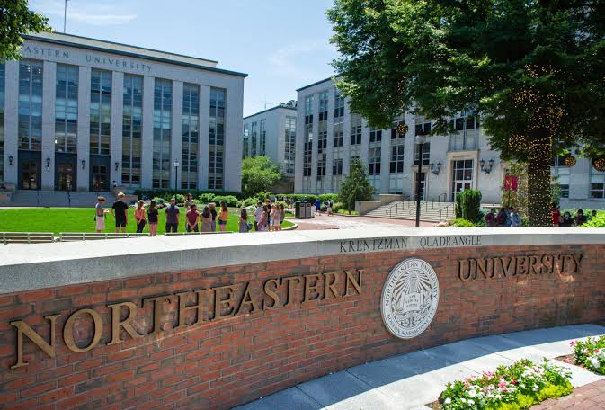 Northeastern University Undergraduate Scholarship