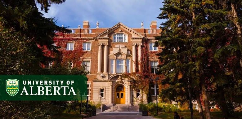 University of Alberta Undergraduate Scholarship