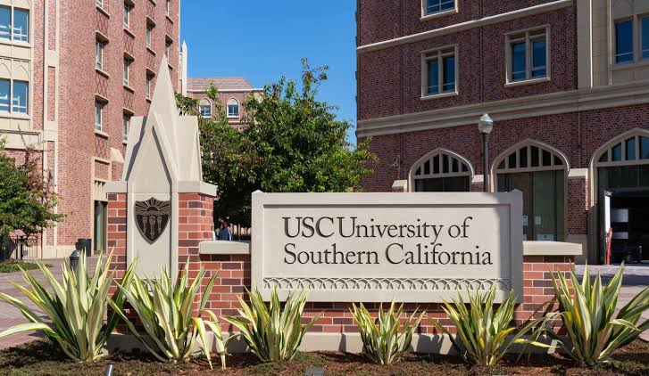 University of Southern California Scholarship